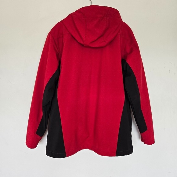 Stormtech Performance Waterproof 3 In 1 System Jacket Size L Hooded Ski Outdoor - Picture 9 of 14